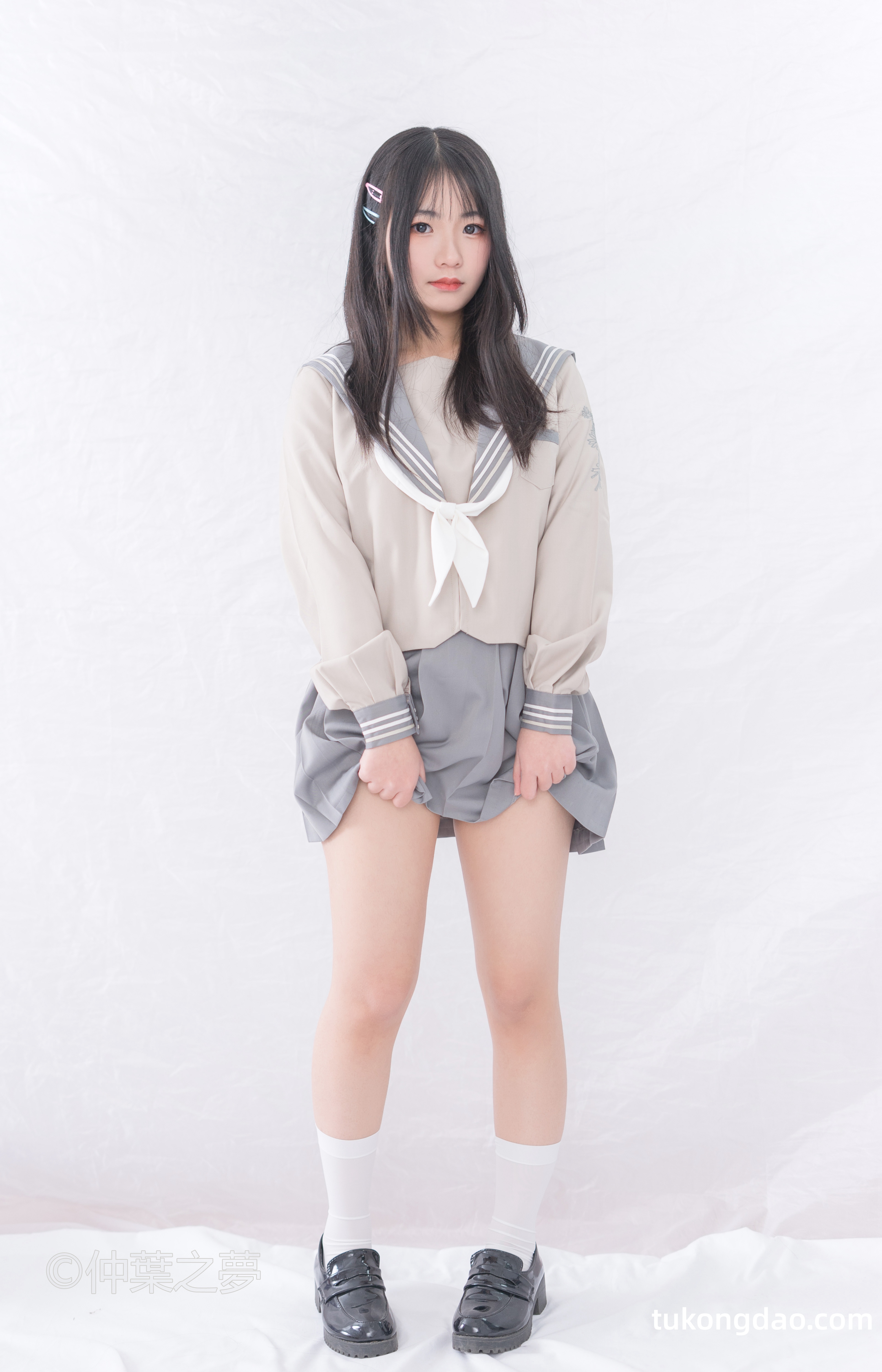 轻兰映画 Grand.003 写真集 写真系列-第39张